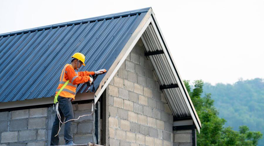 Expert new roof installation services in Wilsonville, AL